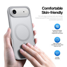 Dux Ducis Yind Case for Apple iPhone Air grey