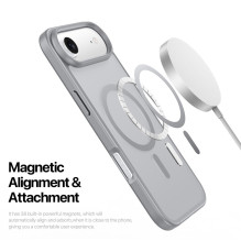 Dux Ducis Yind Case for Apple iPhone Air grey