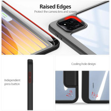 Case Dux Ducis Toby Xiaomi Pad 8 / 7 / 7 Pro black Case Dux Ducis Toby Xiaomi Pad 8 / 7 / 7 Pro black