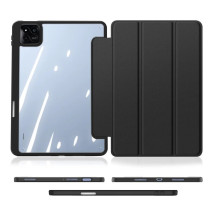 Case Dux Ducis Toby Xiaomi Pad 8 / 7 / 7 Pro black Case Dux Ducis Toby Xiaomi Pad 8 / 7 / 7 Pro black