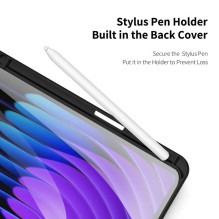 Case Dux Ducis Toby Xiaomi Pad 8 / 7 / 7 Pro black Case Dux Ducis Toby Xiaomi Pad 8 / 7 / 7 Pro black