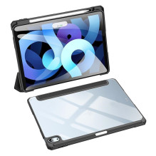 Dėklas Dux Ducis Toby Apple iPad 9.7 2017 / iPad 9.7 2018 juodas