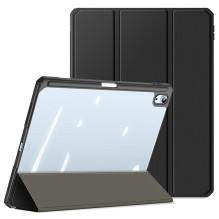 Dėklas Dux Ducis Toby Apple iPad 9.7 2017 / iPad 9.7 2018 juodas