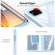 Case Dux Ducis Toby Xiaomi Pad 8 / 7 / 7 Pro blue