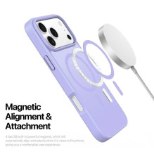 Case Dux Ducis Yind Apple iPhone 17 Pro purple