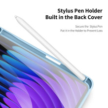 Case Dux Ducis Toby Xiaomi Pad 8 / 7 / 7 Pro blue