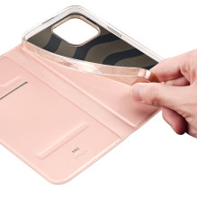 Case Dux Ducis Skin Pro Xiaomi Redmi Note 12S rose gold Case Dux Ducis Skin Pro Xiaomi Redmi Note 12S rose gold
