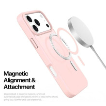 Case Dux Ducis Yind Apple iPhone 17 Pro pink