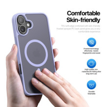 Case Dux Ducis Yind Apple iPhone 17 purple
