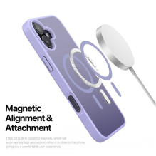 Case Dux Ducis Yind Apple iPhone 17 purple