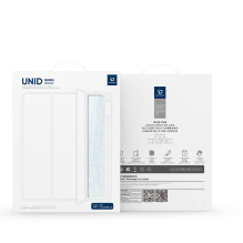 Dėklas Dux Ducis Unid Samsung X210 / X215 / X216 Tab A9 Plus 11.0 / X230 / X235 / X236 Tab A11 Plus 11.0 žalias Dėklas Dux Ducis Unid Samsung X210 / X215 / X216 Tab A9 Plus 11.0 / X230 / X235 / X236 Tab A11 Plus 11.0 žalias