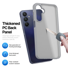 Case Dux Ducis Yind Samsung A175 A17 4G / A176 A17 5G gray