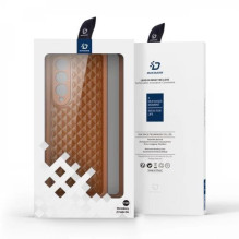 Case Dux Ducis "Venice" for Samsung F936 Z Fold4 brown