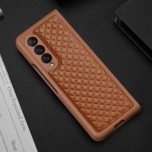 Case Dux Ducis "Venice" for Samsung F936 Z Fold4 brown