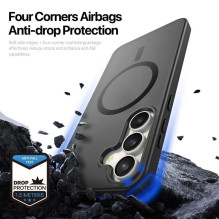 Case Dux Ducis Yind Samsung S731 S25 FE black