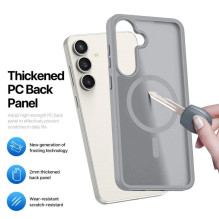 Case Dux Ducis Yind Samsung S731 S25 FE gray