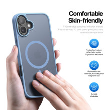 Case Dux Ducis Yind Apple iPhone 16 black