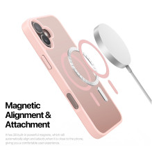 Case Dux Ducis Yind Apple iPhone 16 black