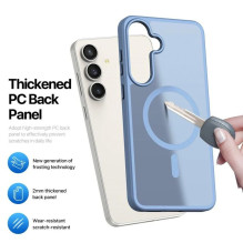 Case Dux Ducis Yind Samsung S731 S25 FE blue