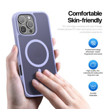 Case Dux Ducis Yind Apple iPhone 16 Pro black