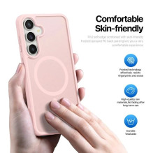 Case Dux Ducis Yind Samsung S731 S25 FE pink