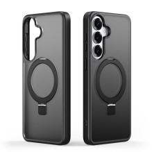 Dėklas Dux Ducis Yind Magnetic Stand Samsung S942 S26 juodas Dėklas Dux Ducis Yind Magnetic Stand Samsung S942 S26 juodas