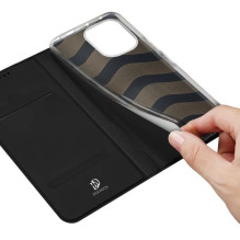 Case Dux Ducis Skin Pro Xiaomi Redmi Note 14 5G black