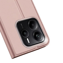 Case Dux Ducis Skin Pro Xiaomi Redmi Note 14 5G rose gold