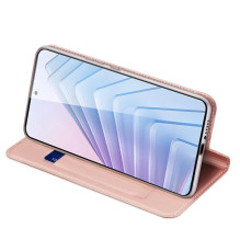 Case Dux Ducis Skin Pro Xiaomi Redmi Note 14 5G rose gold