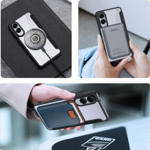 Case Dux Ducis Skin X Pro for Samsung S937 S25 Edge black
