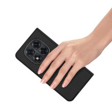 Case Dux Ducis Skin Pro Xiaomi Redmi Note 14 Pro 5G / Poco X7 black