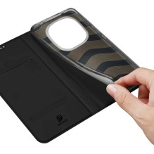 Case Dux Ducis Skin Pro Xiaomi Redmi Note 14 Pro Plus 5G black