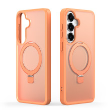 Case Dux Ducis Yind Magnetic Stand Samsung S947 S26 Plus orange Case Dux Ducis Yind Magnetic Stand Samsung S947 S26 Plus orange