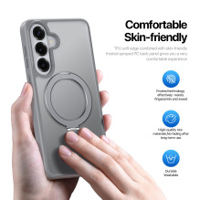 Case Dux Ducis Yind Magnetic Stand Samsung S947 S26 Plus gray Case Dux Ducis Yind Magnetic Stand Samsung S947 S26 Plus gray
