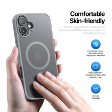 Case Dux Ducis Yind Apple iPhone 17 gray