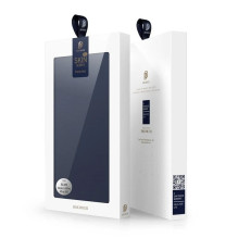 Case Dux Ducis Skin Pro Xiaomi Redmi Note 14 Pro Plus 5G dark blue