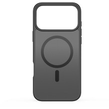 Dėklas Dux Ducis Yind Apple iPhone 17 Pro juodas