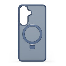 Dėklas Dux Ducis Yind Magnetic Stand Samsung S947 S26 Plus tamsiai mėlynas Dėklas Dux Ducis Yind Magnetic Stand Samsung S947 S26 Plus tamsiai mėlynas