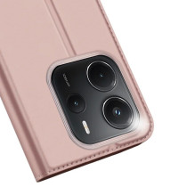 Case Dux Ducis Skin Pro Xiaomi Redmi Note 14 4G rose gold