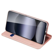Case Dux Ducis Skin Pro Xiaomi Redmi Note 14 4G rose gold