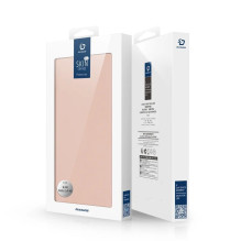 Case Dux Ducis Skin Pro Xiaomi Redmi Note 14 4G rose gold