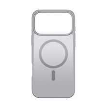 Dėklas Dux Ducis Yind Apple iPhone 17 Pro Max pilkas