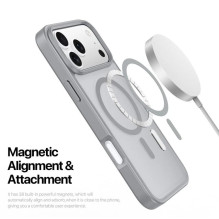Case Dux Ducis Yind Apple iPhone 17 Pro Max gray