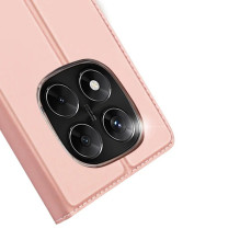 Dux Ducis Skin Pro Case for Xiaomi Redmi Note 14 Pro 4G Rose Gold