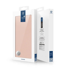 Dux Ducis Skin Pro Case for Xiaomi Redmi Note 14 Pro 4G Rose Gold