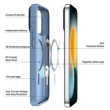Case Dux Ducis Yind Apple iPhone 17 Pro blue