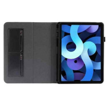 Dėklas Folding Leather Samsung X210 / X215 / X216 Tab A9 Plus 11.0 / X230 / X235 / X236 Tab A11 Plus 11.0 juodas