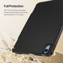 Case Dux Ducis Vers Apple iPad 10.9 2022 / iPad 11 2025 black