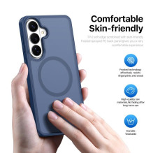 Case Dux Ducis Yind MagSafe Samsung S947 S26 Plus dark blue