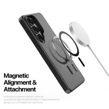 Case Dux Ducis Yind MagSafe Samsung S948 S26 Ultra black Case Dux Ducis Yind MagSafe Samsung S948 S26 Ultra black
